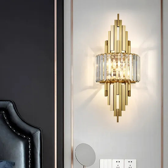 DLSS Lighting Modern Hotel Luxury Wall Lights for Home LED Decorative Lighting Wall Lamp