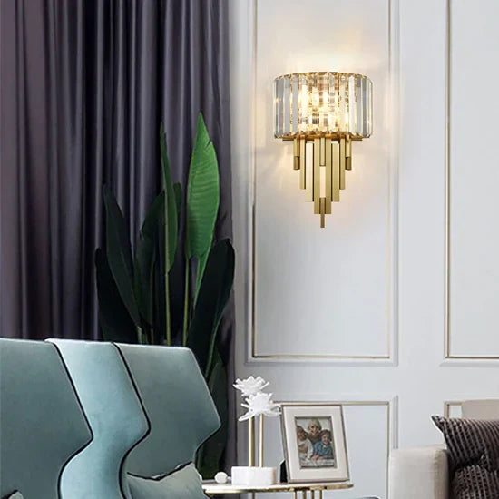 DLSS Lighting Modern Hotel Luxury Wall Lights for Home LED Decorative Lighting Wall Lamp