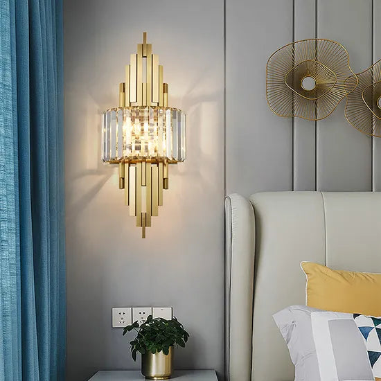 DLSS Lighting Modern Hotel Luxury Wall Lights for Home LED Decorative Lighting Wall Lamp