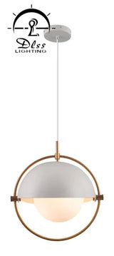 DLSS Lighting Modern LED Bulb Wholesale Price Ball Hanging Lamp/Pendant Light