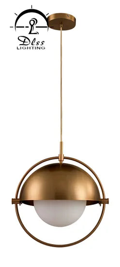DLSS Lighting Modern LED Bulb Wholesale Price Ball Hanging Lamp/Pendant Light