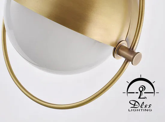 DLSS Lighting Modern LED Bulb Wholesale Price Ball Hanging Lamp/Pendant Light