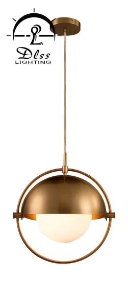 DLSS Lighting Modern LED Bulb Wholesale Price Ball Hanging Lamp/Pendant Light