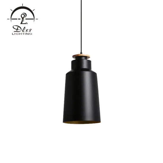 DLSS Lighting Modern Metal Pendant Lamp for The Bar Counter Bright Lighting