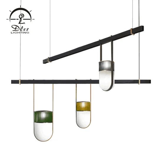 DLSS Lighting Co.,Ltd Modern Sttyle Hotel Decorative Pendant Lamp