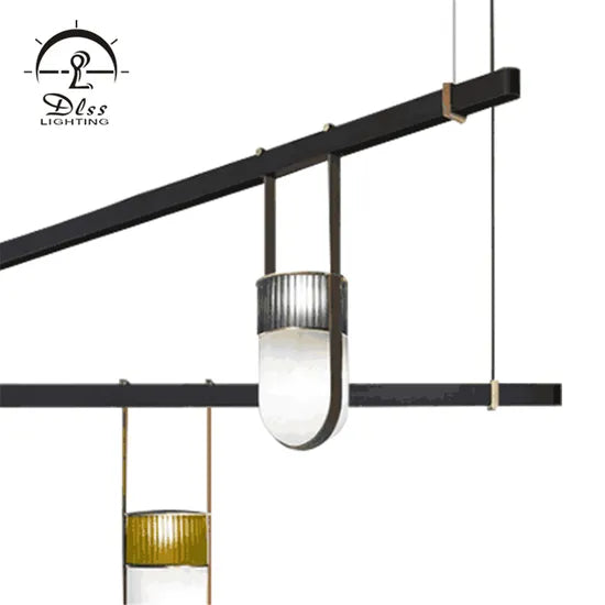 DLSS Lighting Co.,Ltd Modern Sttyle Hotel Decorative Pendant Lamp