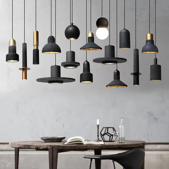 DLSS Lighting Modern Style Chandelier Lighting for Home Decorative Hotel Interior LED Pendant Lamp