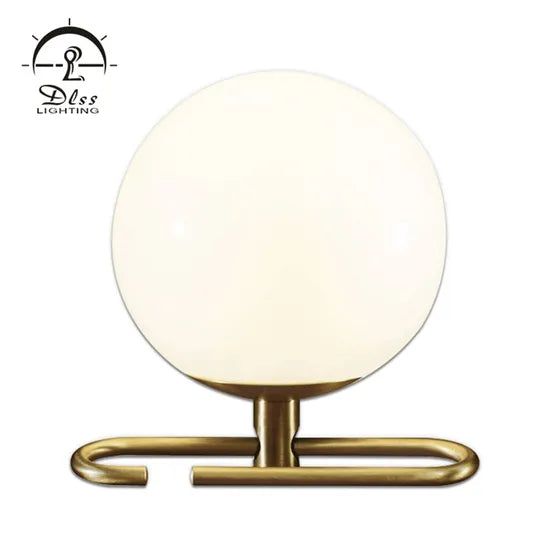 DLSS Lighting Modern Style Decorative Deaign for Reading Bedroom Office Table Lamp
