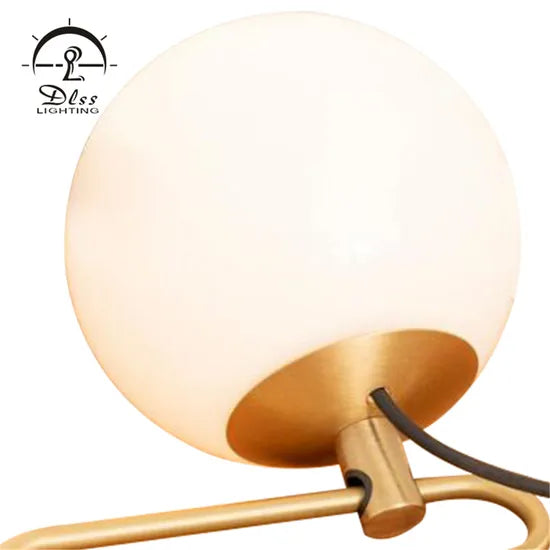 DLSS Lighting Modern Style Decorative Deaign for Reading Bedroom Office Table Lamp