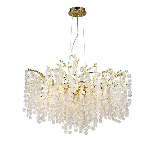 DLSS Modern Style LED Interior Lamp Home Decor Chandelier for Hotel Decoration Lighting
