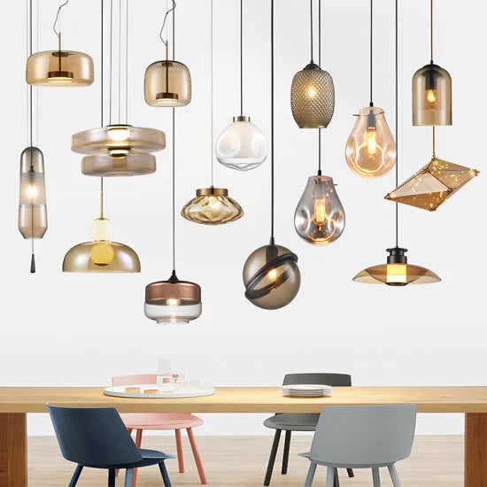 Dlsslighting Modern Style Lights-Lighting for Home Decorative Interior-Lighting LED Pendant Lamp