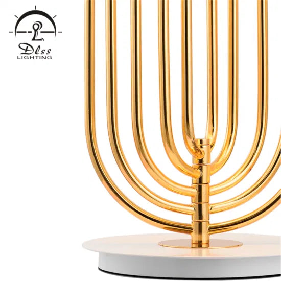 DLSS Lighting Modern and Simple Design for Table Light with Holder Lamp G9