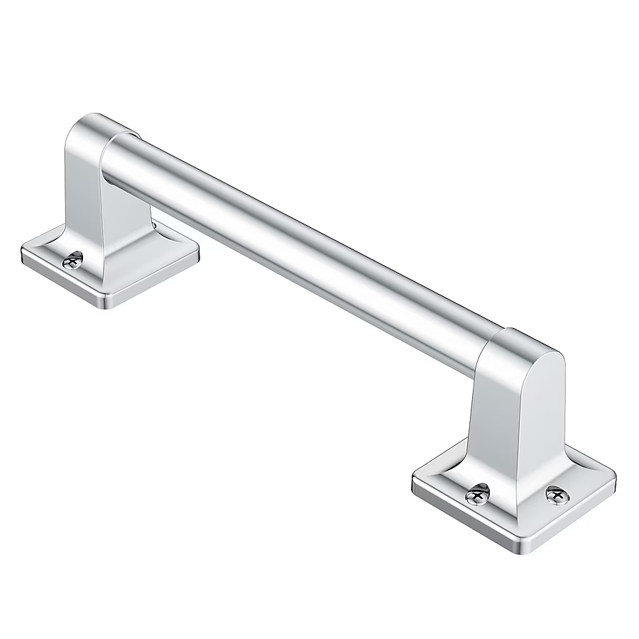 Moen Home Care Chrome Wall Mount Grab Bar