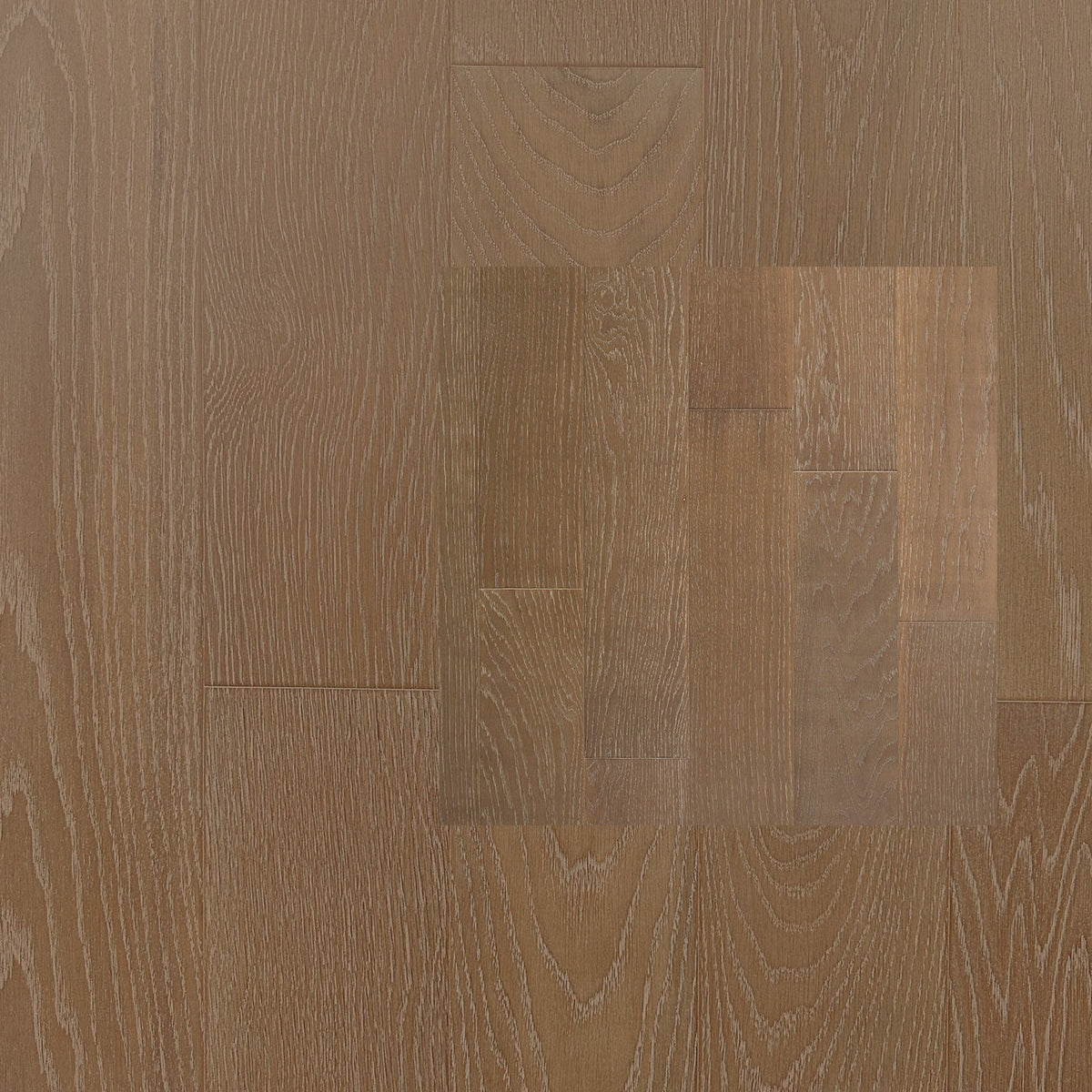 Molveno White Oak Water-Resistant Engineered Hardwood