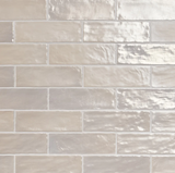 Montauk Sand Dune Beige 4x4 Mixed Finish Ceramic Tile