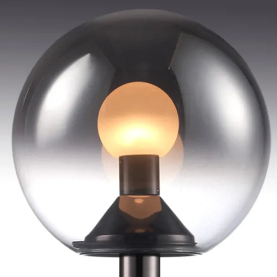 DLSS Lighting Co., Ltd Morden Style Luxury LED Table Lighting Modern Iron Glass Table Lamp