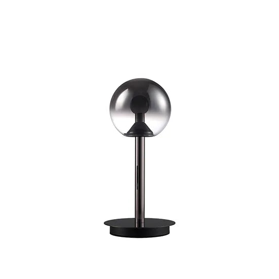 DLSS Lighting Co., Ltd Morden Style Luxury LED Table Lighting Modern Iron Glass Table Lamp