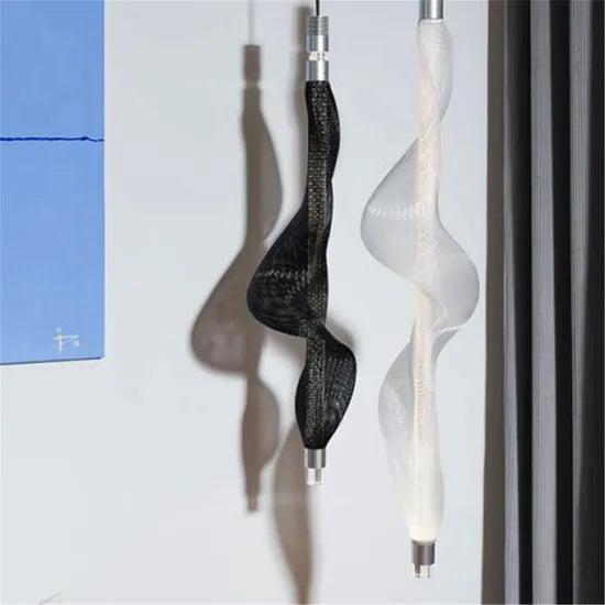 DLSS Lighting Multiple-Color Creative Nylon Chandelier Lamp 26W, 35W Lighting