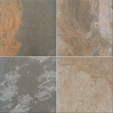 MSI Palmwood Gris 24 in. x 24 in. Matte Porcelain Paver Tile (14 Pieces, 56 sq. ft. Pallet)