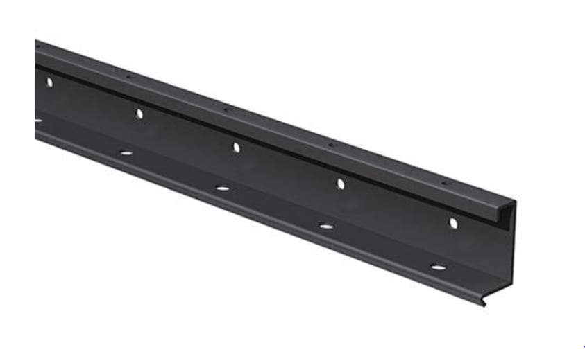 Nichiha Ultimate Vertical Starter Track 10mm x 10'
