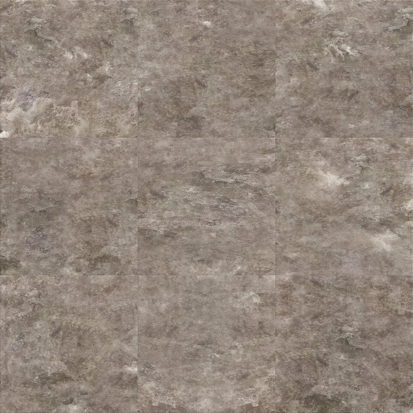 Perfection Floor Tile Stonecraft Collection Atlantic Slate Satin 20-in x 20-in Water-Resistant Interlocking Luxury Vinyl Tile Flooring, 16.7-sq ft Case