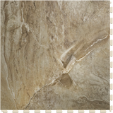 Perfection Floor Tile Stone Creek Canyon Stone/Satin Vinyl Tile Sample
