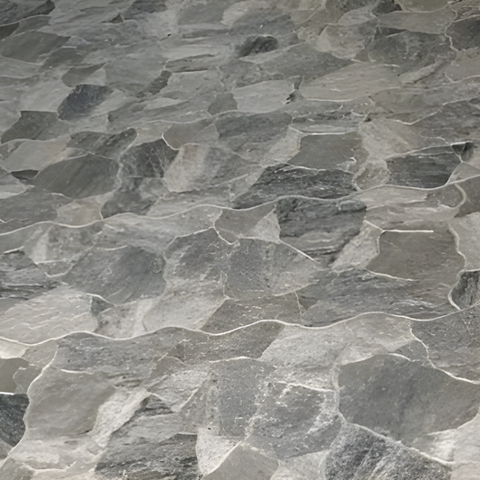 Neptune Gold 17.62 in. x 26.12 in. Matte Porcelain Stone Look Floor and Wall Tile (12.27 sq. ft./Case)