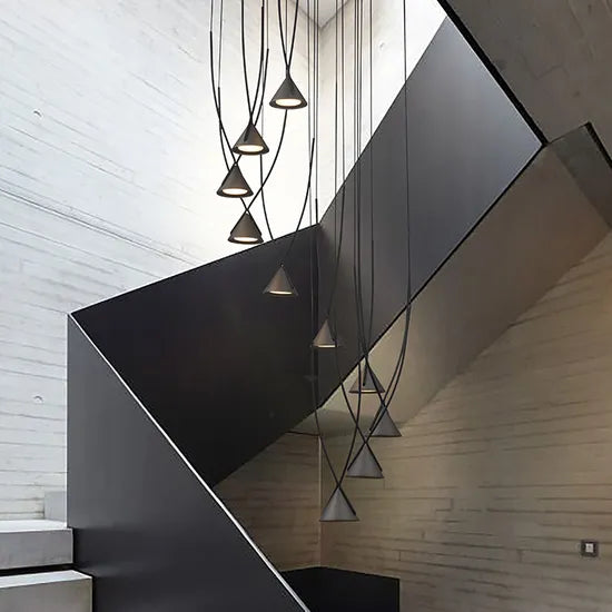 DLSS Lighting Co., Ltd. New Design LED Pendant Lamp Modern Interior Lighting Hotel Home Decoration Chandelier