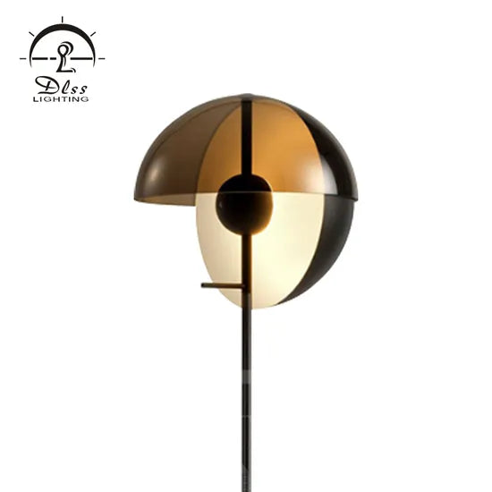 DLSS Lighting Co.,Ltd New Designs Glass COB Indoor Table Lighting Lamp