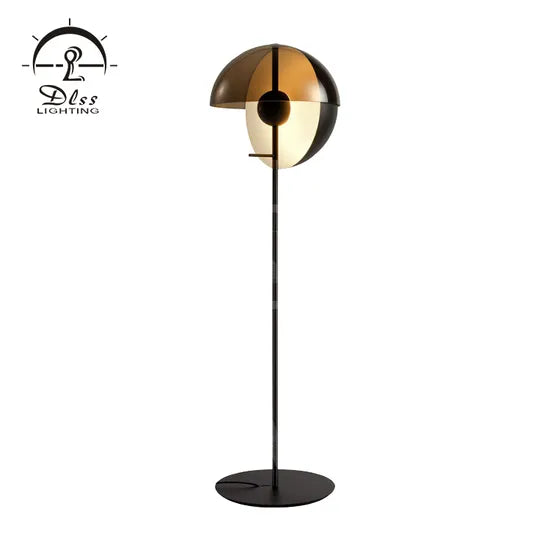 DLSS Lighting Co.,Ltd New Designs Glass COB Indoor Table Lighting Lamp