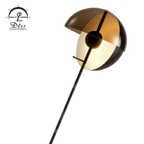 DLSS Lighting Co.,Ltd New Designs Glass COB Indoor Table Lighting Lamp