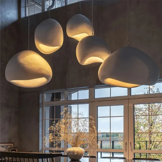 DLSS New Interior-Lighting Modern Chandelier for Bar Dining Design LED Pendant Lamp