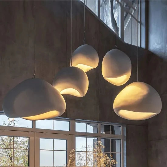 DLSS New Interior-Lighting Modern Chandelier for Bar Dining Design LED Pendant Lamp