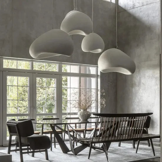 DLSS New Interior-Lighting Modern Chandelier for Bar Dining Design LED Pendant Lamp