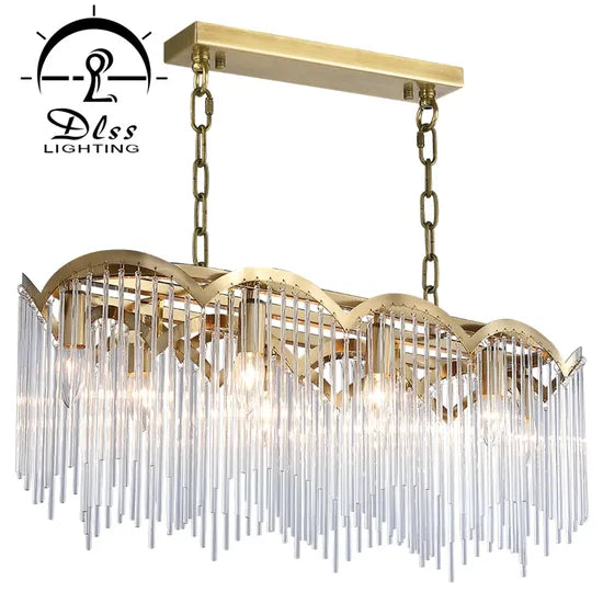 DLSS Lighting New Modern Nordic Home Decor Pendant Luxury Chandelier Light
