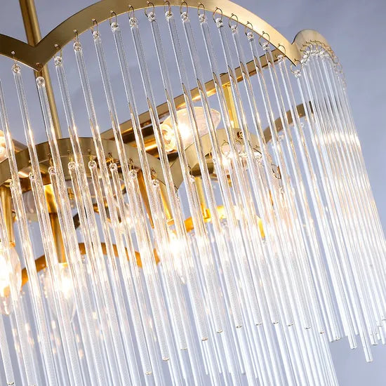 DLSS Lighting New Modern Nordic Home Decor Pendant Luxury Chandelier Light