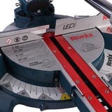 New Ronix Model 5401 220V Strong Cutting Aluminum and Wood Sliding Compound Miter Saw