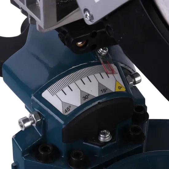 New Ronix Model 5401 220V Strong Cutting Aluminum and Wood Sliding Compound Miter Saw