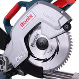 New Ronix Model 5401 220V Strong Cutting Aluminum and Wood Sliding Compound Miter Saw