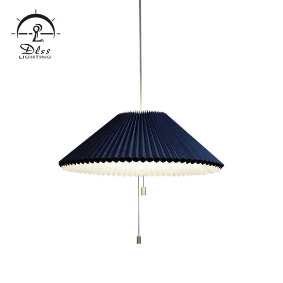 Dlss Lighting Newest Living Room Paper up Down Flexible Pendant Lamp