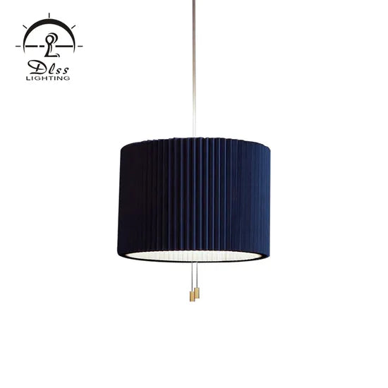 Dlss Lighting Newest Living Room Paper up Down Flexible Pendant Lamp