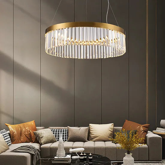 DLSS Nordic Style Indoor Decoration Lamp Chandelier Lighting for Home Decor Modern LED Chandelier