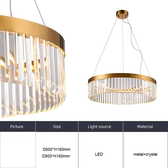 DLSS Nordic Style Indoor Decoration Lamp Chandelier Lighting for Home Decor Modern LED Chandelier