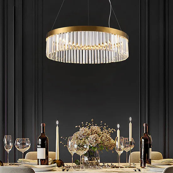 DLSS Nordic Style Indoor Decoration Lamp Chandelier Lighting for Home Decor Modern LED Chandelier