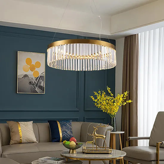 DLSS Nordic Style Indoor Decoration Lamp Chandelier Lighting for Home Decor Modern LED Chandelier