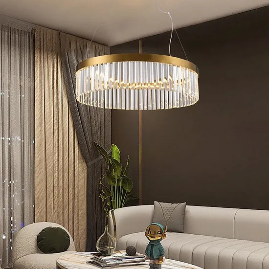 DLSS Nordic Style Indoor Decoration Lamp Chandelier Lighting for Home Decor Modern LED Chandelier