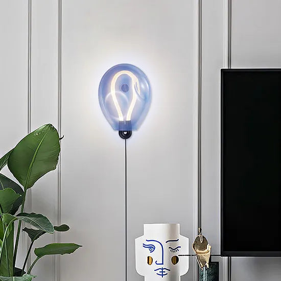 DLSSlighting Nordic Style Interior Lighting Bedside Modern Home Decor LED Wall Lamp