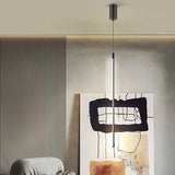DLSS Lighting Nordic Style Pendant Light Hotel Home Decorative Modern LED Interior Lights-Lighting
