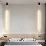 DLSS Lighting Nordic Style Pendant Light Hotel Home Decorative Modern LED Interior Lights-Lighting