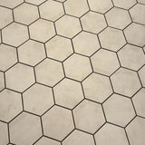 Gios Graphite Hexagon 8-in x 10-in Matte Porcelain Floor and Wall Tile (0.44-sq. ft/ Piece)
